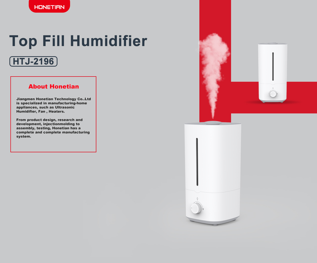 HTJ-2196 humidifier HTJ-2196 humidifier