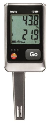 Testo 175 H1 - Temperature and humidity data logger