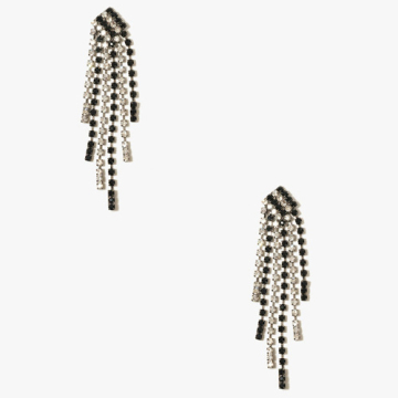 Claw cute drop earring fashionable women wearing drop earring1