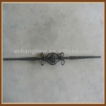 Wrought Iron Balusters