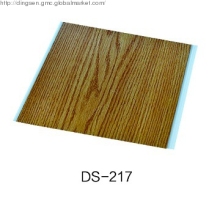 lamianated pvc panel 250*8mm