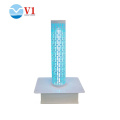 Tio2 germicidal uv light air purifier for hvac