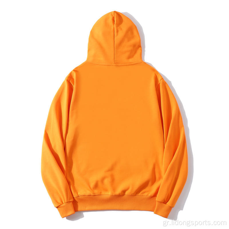 Χονδρικό pullover προσαρμοσμένο λογότυπο unisex hoodies φούτερ