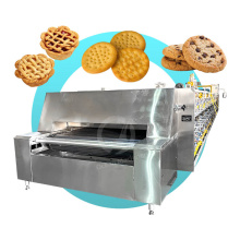 OCEAN Continuous Conveyor Oven for Bakery Products