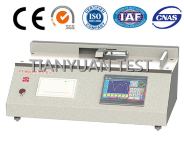 Plastic Film Friction Coefficient Tester