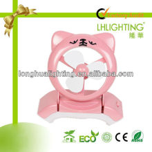 lovely tigar usb mini fan for computer