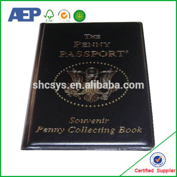 Wholesale Printing Passport Book Publishing