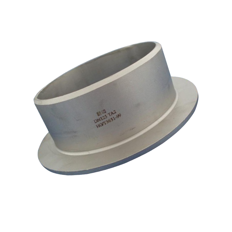 Titanium Stub End ASTM B363