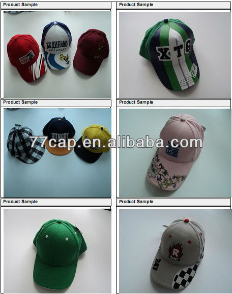 Wholesale baseball cap with embroidered logo,baseball cap