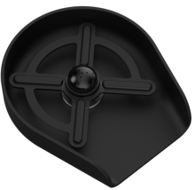 Stainless Steel Cup Washer Machine for Sink, Glass Rinser