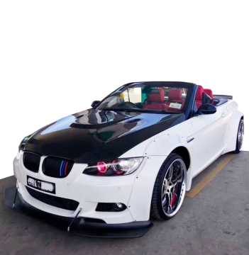 M3 LB Body Kit Wide Fender Flares for BW M3 E92 LB Wide Body Kit