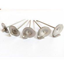 Thermal Insulation Lacing Anchors & Washers for HVAC Systems