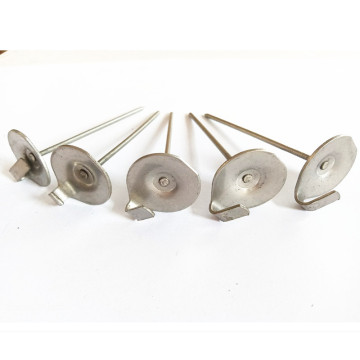 Thermal Insulation Lacing Anchors & Washers for HVAC Systems