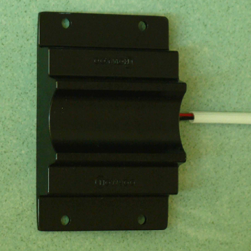 Car battery discharging resistor
