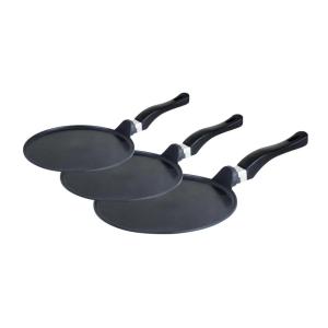 Aluminium-Druckguss-Rundgrillset