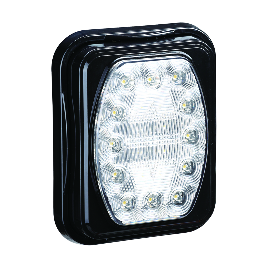 Waterproof ADR LED Truck Reverse Lamps