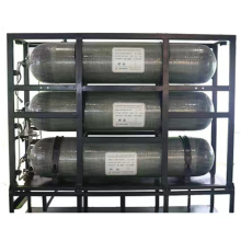 70MPa Type 4 Hydrogen Tank - 700Bar Low Pressure Hydrogen Storage