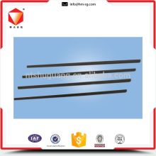 Professional manufacturer economic graphite rods for mechanical lubricate