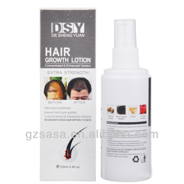 growth hair oil DSY 100ML natural remedies