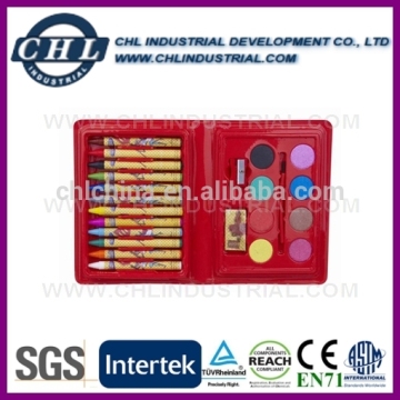 Promotional 23pcs water coloring art set