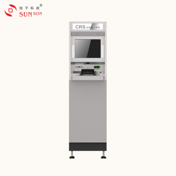 Nkwụnye ego / ekesa CRS Cash Recycling System