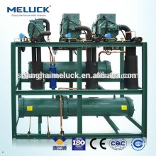 3copeland compressor Plate Freezers cold room