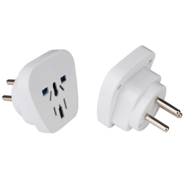 Bosslyn Band Universal Greece Hungary to Israel Travel Adapter Converter