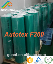 Met PET Film Autotex Replacement Mylar Polyester Film F200