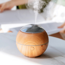 Aroma air humidifier home fragrance reed oil diffuser