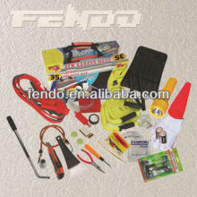 high quality professional car emergency tools repair kits