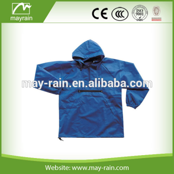 2015 PVC Raincoat, PVC Rain Poncho, PE Rain Poncho