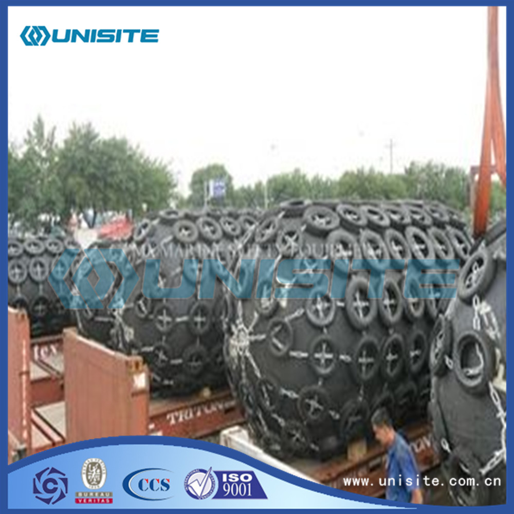 High Strength Rubber Fender