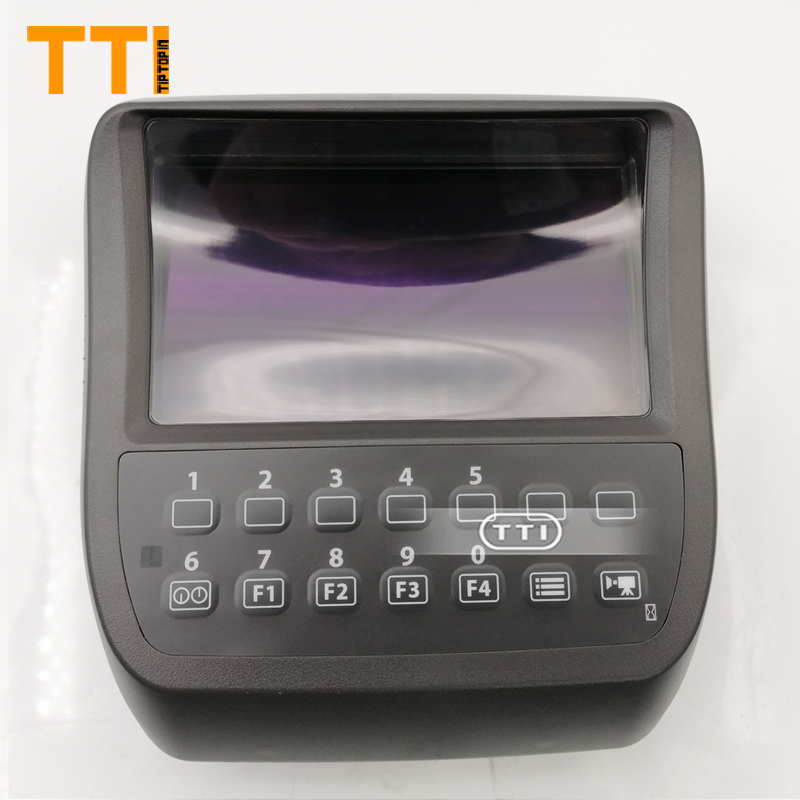 4652262 4653775 Monitor for Hitachi ZAX-3 Excavator ZX200-3 ZX250-3 4652262 4653775 Monitor for Hitachi ZAX-3 Excavator ZX200-3 ZX250-3