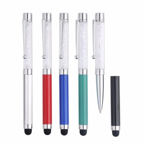 Pen Cap Stylus Pen Crystal