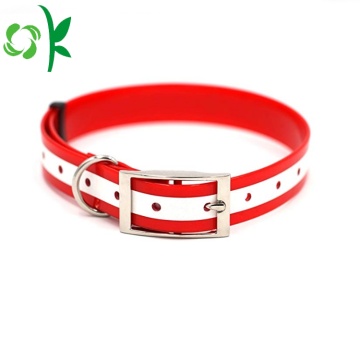 Waterproof Soft Dog Collar Reflective Pet Dog Collar