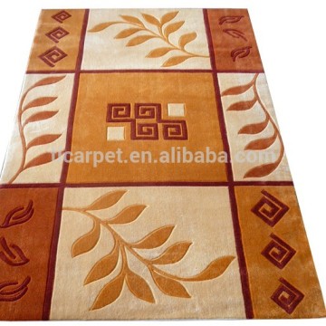 Hand Tufted Woolen Carpet 02