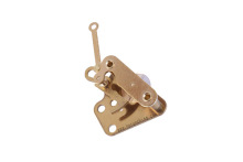 Vacuum pressure gauges movement