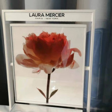 Cosmetic Display Rack Metal Acrylic display Rack Storage