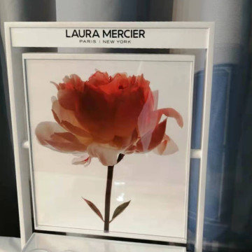 Cosmetic Display Rack Metal Acrylic display Rack Storage