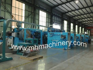 Raw material for baby diaper making machinery