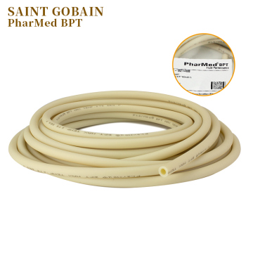 High Chemical Resistance Peristaltic Pump Tubing from Saint-Gobain Pharmed BPT