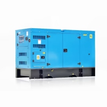 Ce Certified Silent Cummins Diesel Generator Set for Reefer Containers