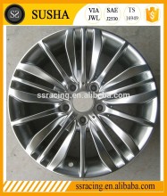 20" hyper silver replica aluminum alloy wheels for 740Li