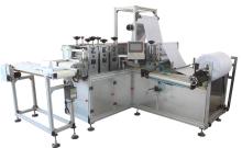 Disposable Bath Mitten and Bath Mitts Making Machine