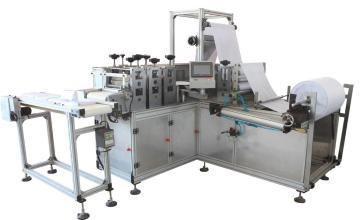 Disposable Bath Mitten and Bath Mitts Making Machine