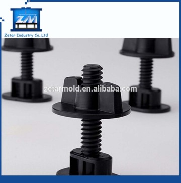 plastic injection molding for connector part