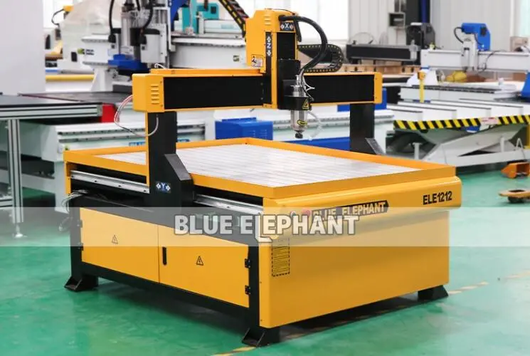 New 2019 Trending Product Copper Plate Metal CNC Router