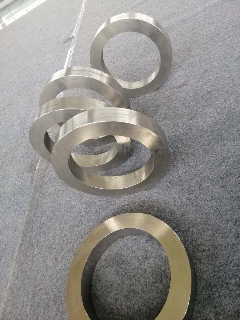 Anillo de titanio Titanium Ring