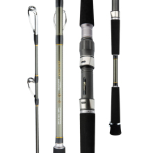 Wholesale Custom Carbon Fiber Boat Fishing Rods for Trolling - Chinese Sea Fishing Rods