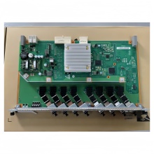 8-Port 10G GPON & XGPON Interface Board Service Board XGBD for SmartAX Series OLTs and Modules